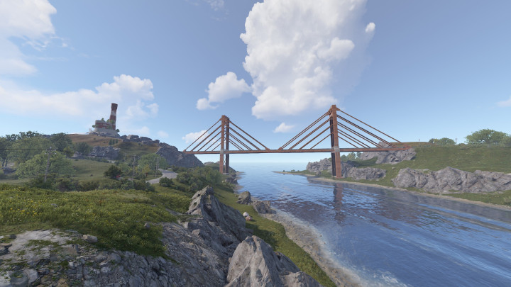 2018 Proc-Gen α 3500 Enhanced 14 Rust Enhanced Old Proc-Gen Alpha 3500 Prefabs