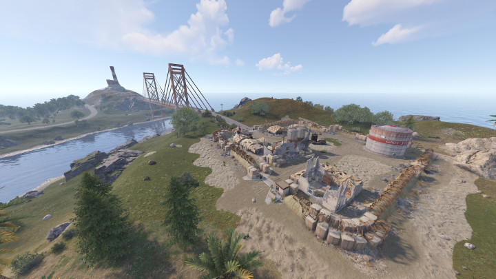 2018 Proc-Gen α 3500 Enhanced 15 Rust Enhanced Old Proc-Gen Alpha 3500 Prefabs