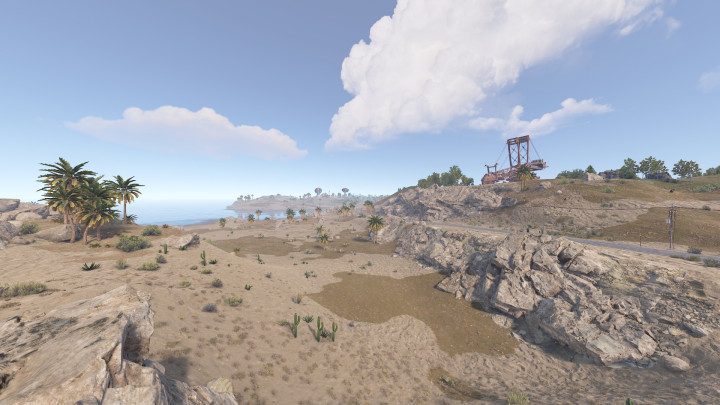 2018 Proc-Gen α 3500 Enhanced 19 Rust Enhanced Old Proc-Gen Alpha 3500 Prefabs