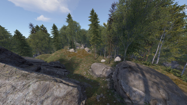 2018 Proc-Gen α 3500 Enhanced 20 Rust Enhanced Old Proc-Gen Alpha 3500 Prefabs