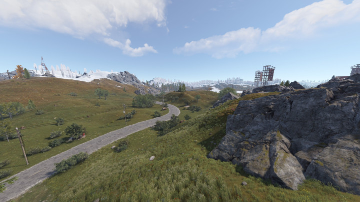 2018 Proc-Gen α 3500 Enhanced 21 Rust Enhanced Old Proc-Gen Alpha 3500 Prefabs