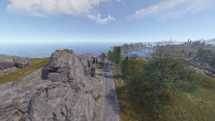 2018 Proc-Gen α 3500 Enhanced 24 Rust Enhanced Old Proc-Gen Alpha 3500 Prefabs