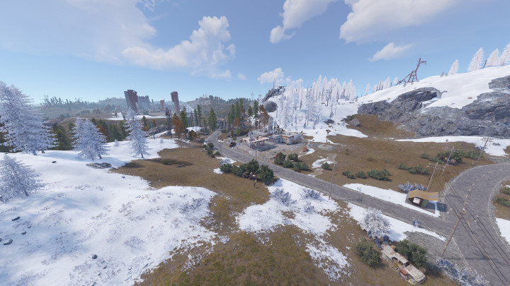 2018 Proc-Gen α 3500 Enhanced 28 Rust Enhanced Old Proc-Gen Alpha 3500 Prefabs