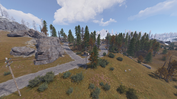 2018 Proc-Gen α 3500 Enhanced 29 Rust Enhanced Old Proc-Gen Alpha 3500 Prefabs