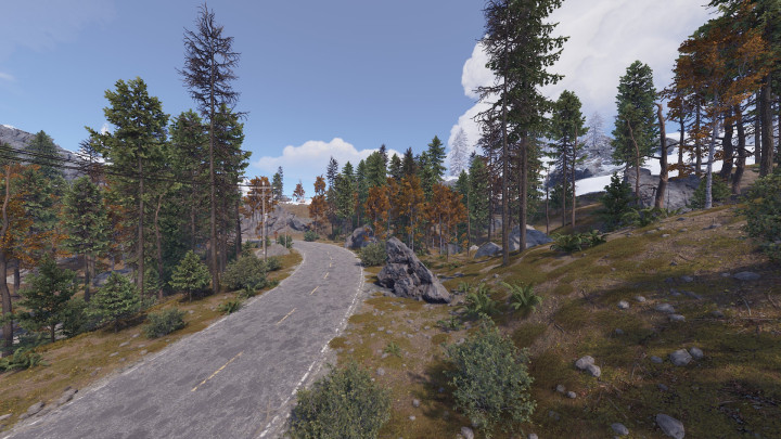 2018 Proc-Gen α 3500 Enhanced 30 Rust Enhanced Old Proc-Gen Alpha 3500 Prefabs