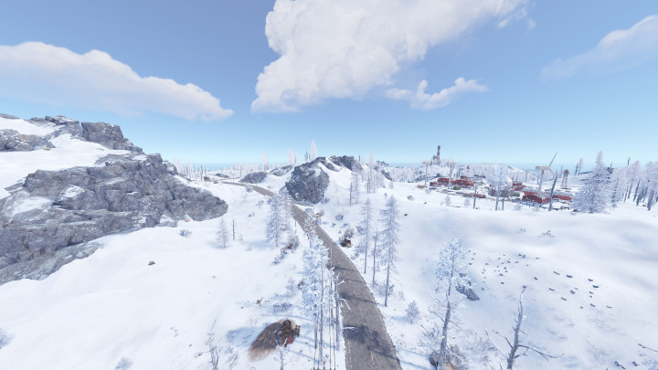 2018 Proc-Gen α 3500 Enhanced 31 Rust Enhanced Old Proc-Gen Alpha 3500 Prefabs