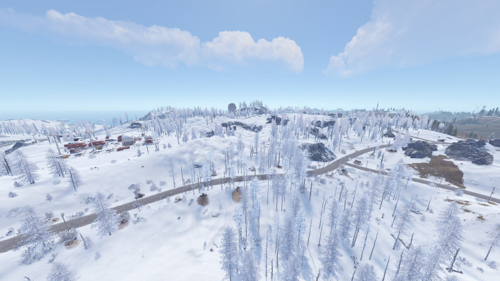 2018 Proc-Gen α 3500 Enhanced 33 Rust Enhanced Old Proc-Gen Alpha 3500 Prefabs