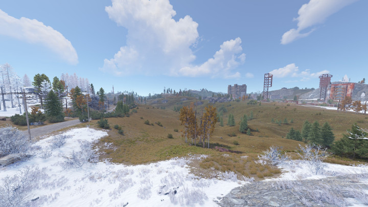 2018 Proc-Gen α 3500 Enhanced 34 Rust Enhanced Old Proc-Gen Alpha 3500 Prefabs