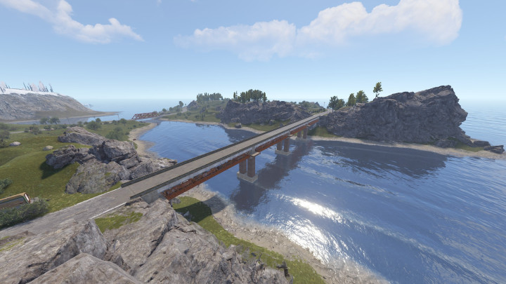 2018 Proc-Gen α 3500 Enhanced 36 Rust Enhanced Old Proc-Gen Alpha 3500 Prefabs