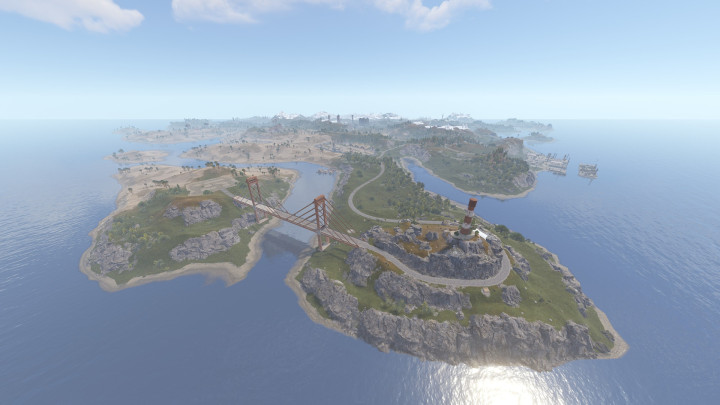 2018 Proc-Gen α 3500 Enhanced 5 Rust Enhanced Old Proc-Gen Alpha 3500 Prefabs