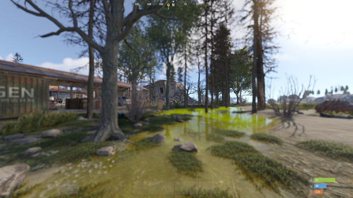 Lyrith Isle: ONE GRiD map 3 Rust Lyrith Isle: ONE GRiD map All Products