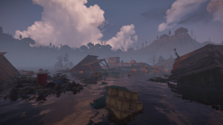 Lyrith Isle: ONE GRiD map 5 Rust Lyrith Isle: ONE GRiD map All Products