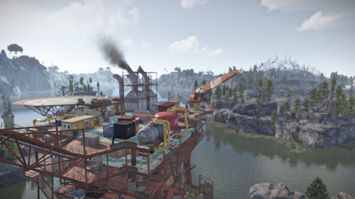 Lyrith Isle: ONE GRiD map 10 Rust Lyrith Isle: ONE GRiD map All Products