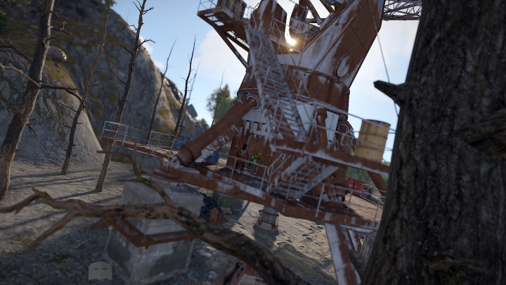 Lyrith Isle: ONE GRiD map 16 Rust Lyrith Isle: ONE GRiD map All Products