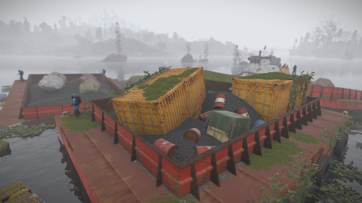 Lyrith Isle: ONE GRiD map 20 Rust Lyrith Isle: ONE GRiD map All Products