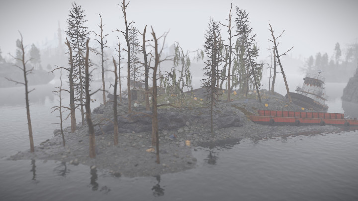 Lyrith Isle: ONE GRiD map 23 Rust Lyrith Isle: ONE GRiD map All Products