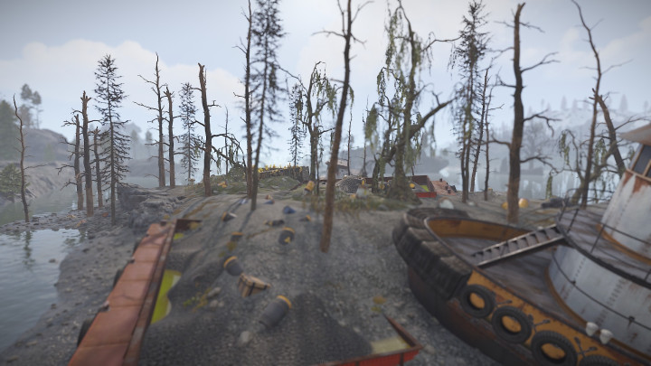 Lyrith Isle: ONE GRiD map 24 Rust Lyrith Isle: ONE GRiD map All Products