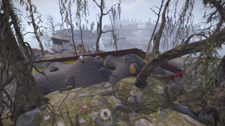 Lyrith Isle: ONE GRiD map 25 Rust Lyrith Isle: ONE GRiD map All Products