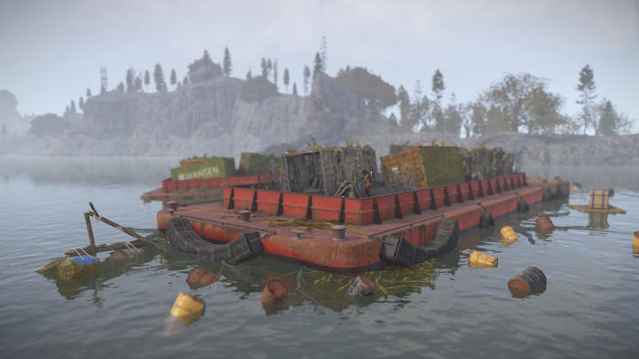 Lyrith Isle: ONE GRiD map 27 Rust Lyrith Isle: ONE GRiD map All Products