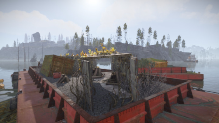 Lyrith Isle: ONE GRiD map 28 Rust Lyrith Isle: ONE GRiD map All Products