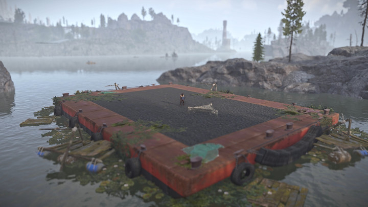Lyrith Isle: ONE GRiD map 31 Rust Lyrith Isle: ONE GRiD map All Products