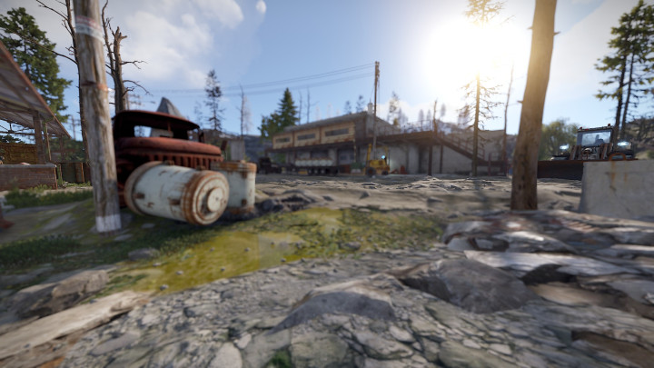 Lyrith Isle: ONE GRiD map 32 Rust Lyrith Isle: ONE GRiD map All Products