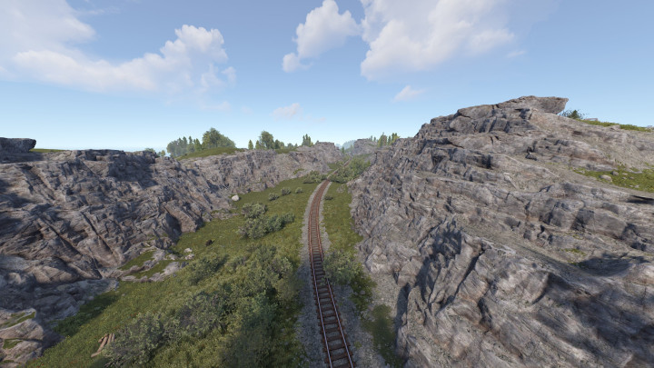 Rust Cornetto Prefabs