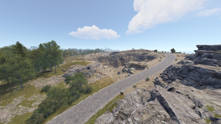 Rust Cornetto Prefabs