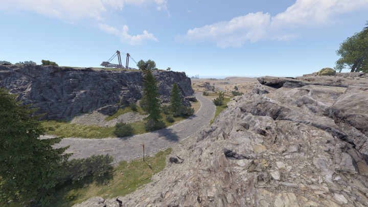 Rust Cornetto Prefabs