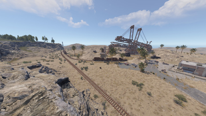 Rust Cornetto Prefabs