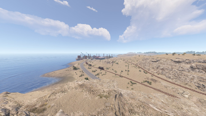 Rust Cornetto Prefabs