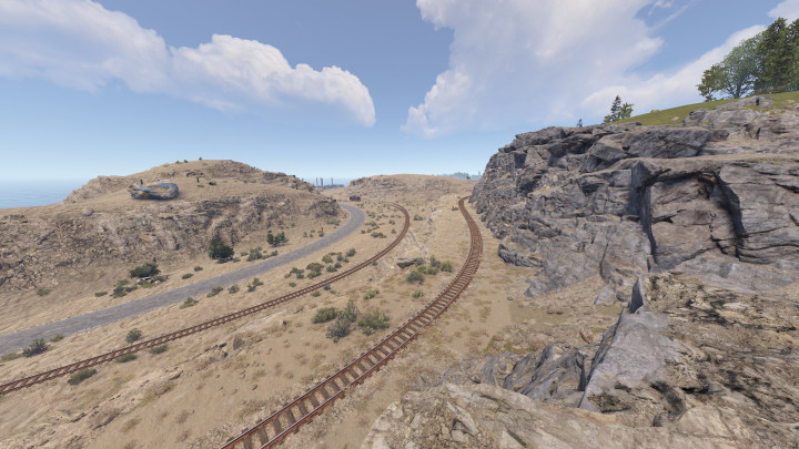 Rust Cornetto Prefabs