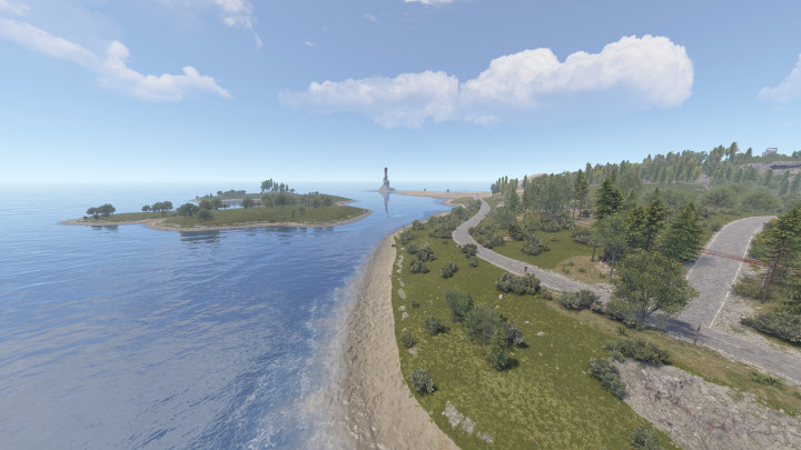 Rust Cornetto Prefabs