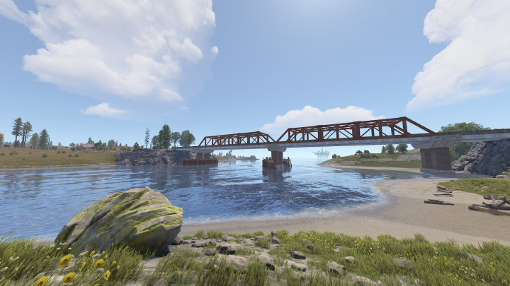 Rust Cornetto Prefabs