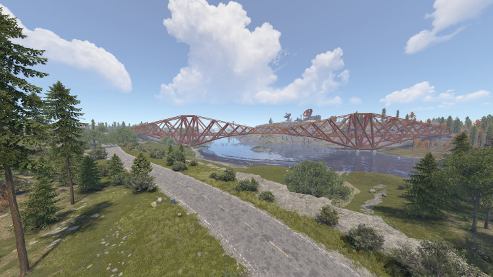 Rust Cornetto Prefabs