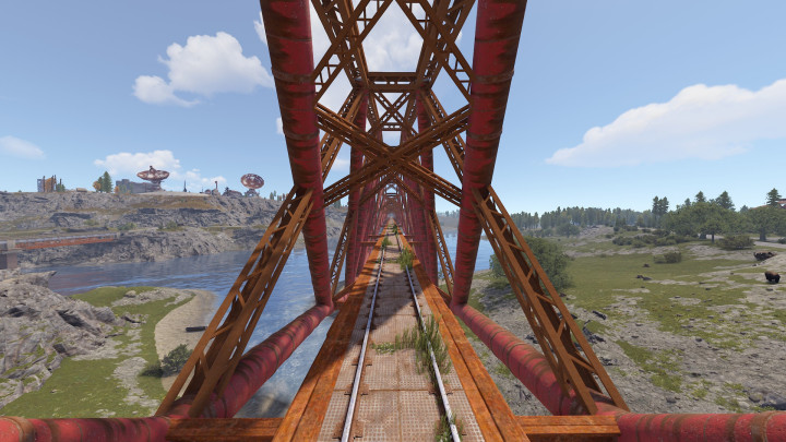 Rust Cornetto Prefabs