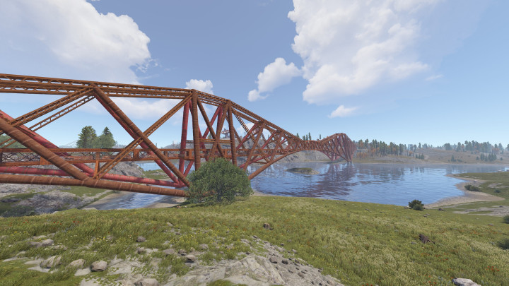 Rust Cornetto Prefabs