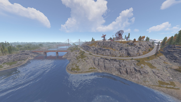 Rust Cornetto Prefabs