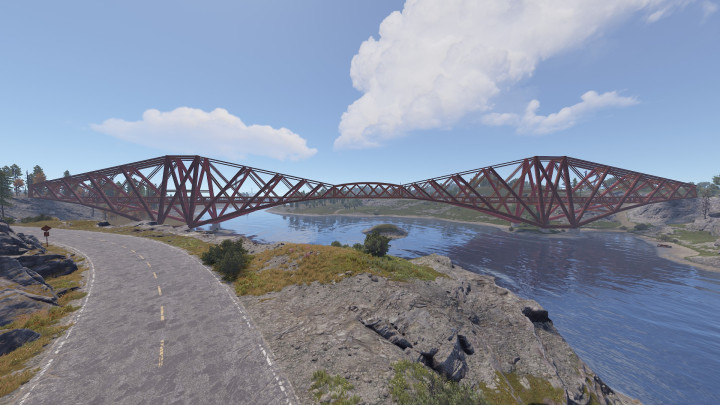 Rust Cornetto Prefabs