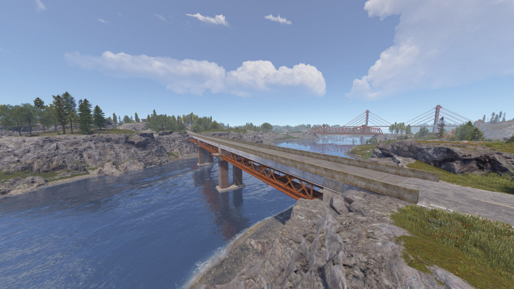 Rust Cornetto Prefabs