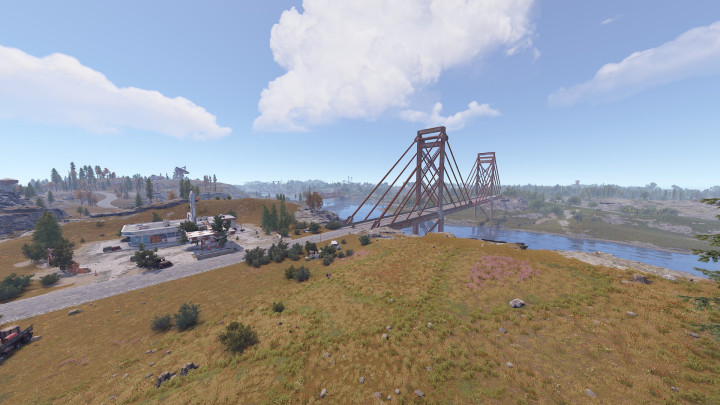 Rust Cornetto Prefabs