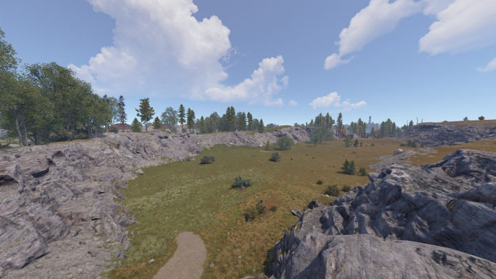 Rust Cornetto Prefabs