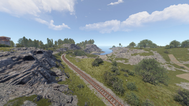 Rust Cornetto Prefabs