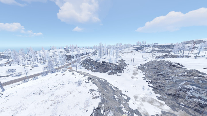 Rust Cornetto Prefabs