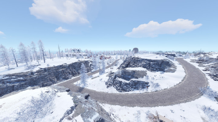 Rust Cornetto Prefabs