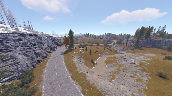 Rust Cornetto Prefabs