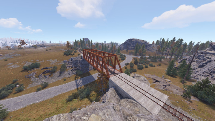 Rust Cornetto Prefabs