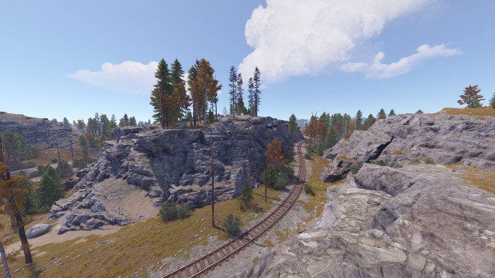 Rust Cornetto Prefabs