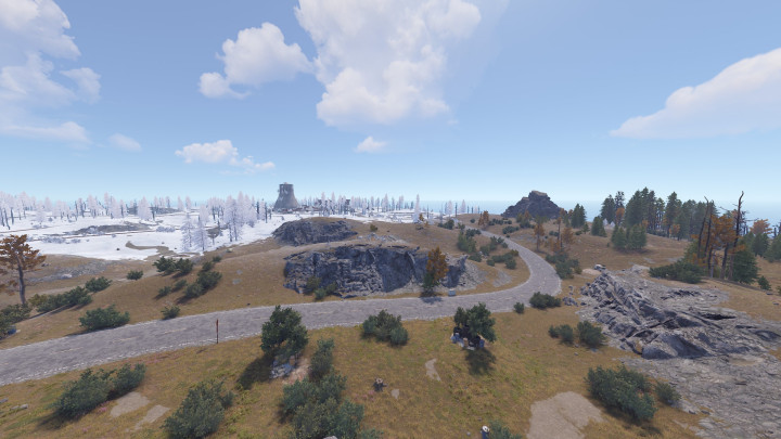 Rust Cornetto Prefabs