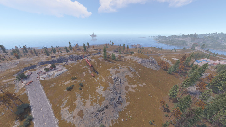 Rust Cornetto Prefabs